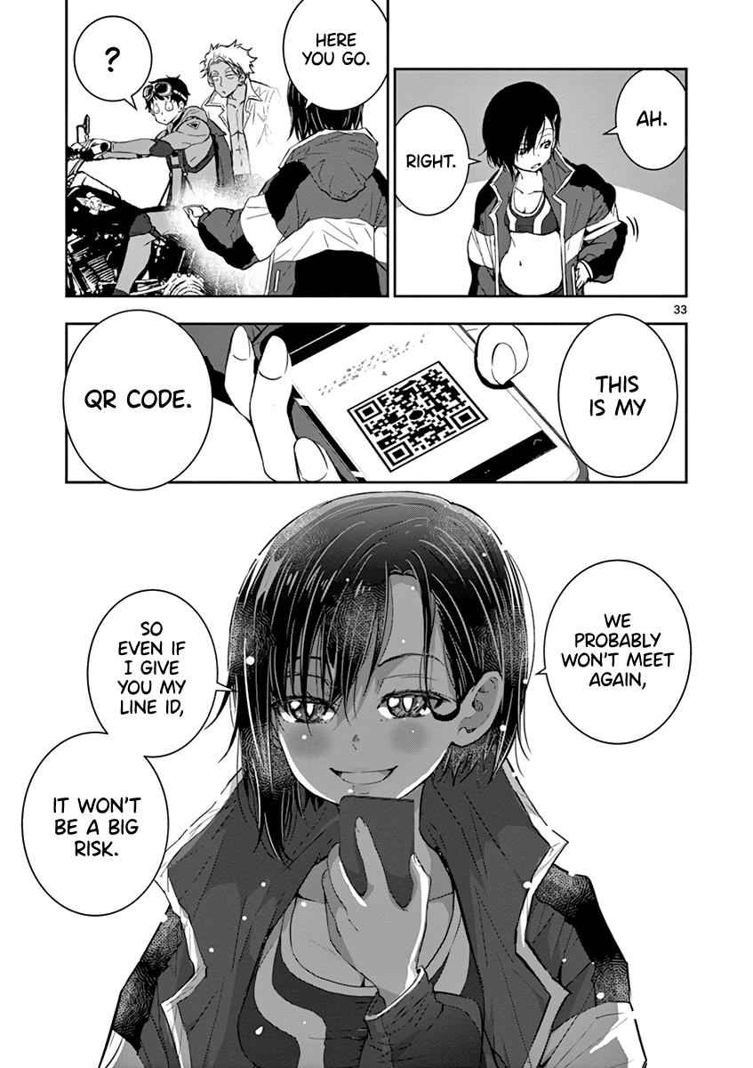 Zombie 100 ~100 Things I Want To Do Before I Become A Zombie~ Chapter 7 31